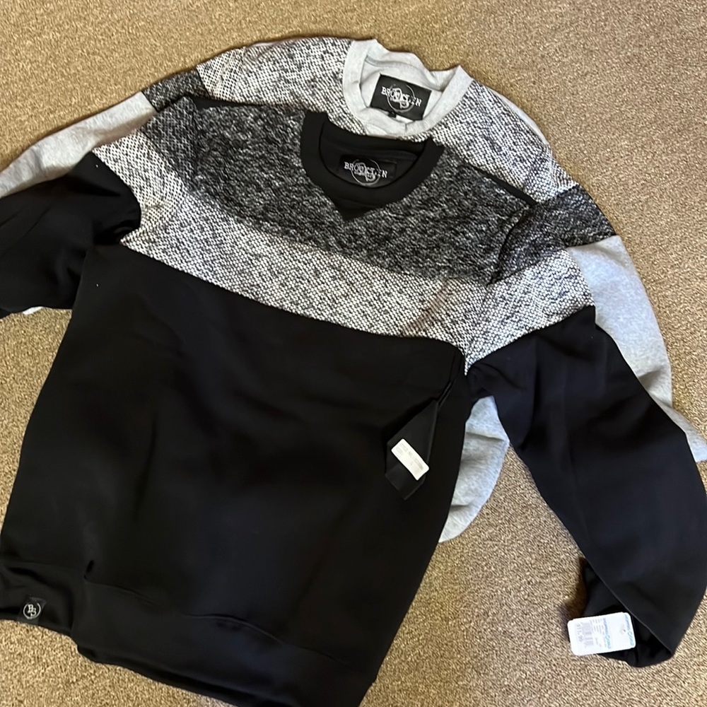 Warm sweaters